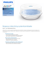 Avent SCF281/02 Product Datasheet