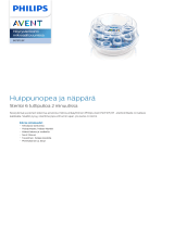 Avent SCF271/07 Product Datasheet