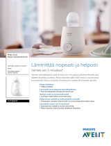 Avent SCF358/00 Product Datasheet