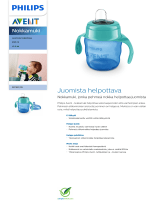 Avent SCF551/05 Product Datasheet