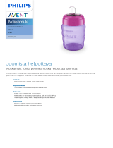 Avent SCF553/03 Product Datasheet