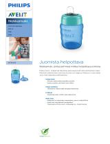 Avent SCF553/05 Product Datasheet