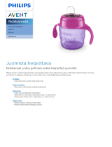 Avent SCF551/03 Product Datasheet