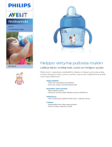 Avent SCF750/03 Product Datasheet