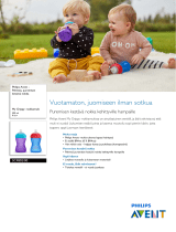 Avent SCF802/02 Product Datasheet