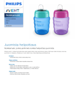 Avent SCF553/00 Product Datasheet