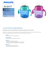 Avent SCF551/00 Product Datasheet