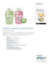 Avent SCF602/01 Product Datasheet