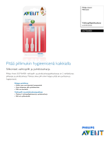 Avent SCF764/00 Product Datasheet