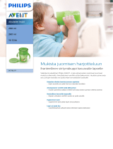 Avent SCF782/05 Product Datasheet