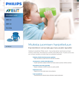 Avent SCF782/03 Product Datasheet