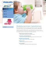 Avent SCF782/05 Product Datasheet