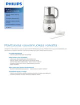 Philips SCF883/01 Product Datasheet