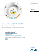 Avent SCF706/00 Product Datasheet