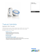 Avent SCD496/00 Product Datasheet