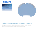 Philips CP9957/01 Product Datasheet