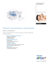 Avent SCD236/00 Product Datasheet