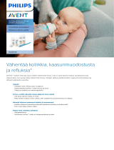 Avent SCD807/00 Product Datasheet