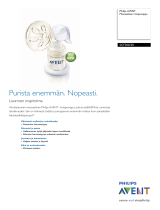 Avent SCF300/20 Product Datasheet