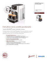 SENSEO® HD7863/18 Product Datasheet