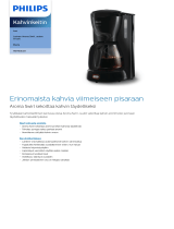 Philips HD7565/20 Product Datasheet