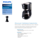 Philips HD7693/90 Product Datasheet