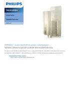 Philips CRP125/01 Product Datasheet