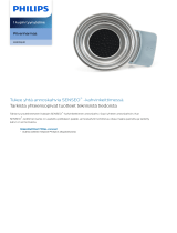 Philips CRP703/01 Product Datasheet