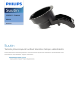 Philips HD5012/01 Product Datasheet