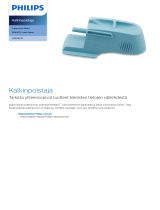 Philips CRP106/01 Product Datasheet