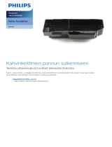 Philips HD5091/01 Product Datasheet