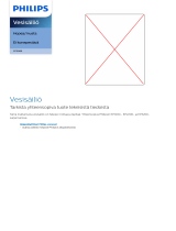 Philips CP0989/06 Product Datasheet