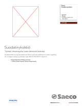 Saeco CP1128/01 Product Datasheet