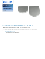Philips HD5079/01 Product Datasheet