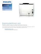 Philips HD5054/01 Product Datasheet