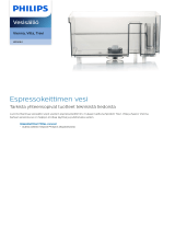 Philips HD5064/01 Product Datasheet