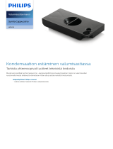 Philips HD5232/01 Product Datasheet