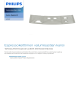 Philips HD5097/01 Product Datasheet