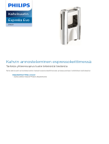 Philips CP0247/01 Product Datasheet