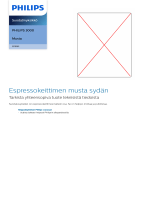 Philips CP0161/01 Product Datasheet