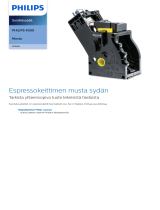 Philips CP0160/01 Product Datasheet