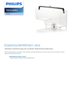 Philips HD5220/01 Product Datasheet