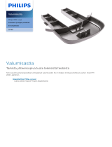 Philips CP1187/01 Product Datasheet