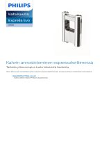 Philips CP0248/01 Product Datasheet