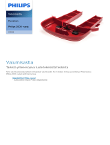 Philips CP0308/01 Product Datasheet