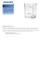 Philips CP1152/01 Product Datasheet