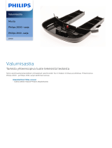 Philips CP0311/01 Product Datasheet