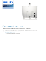 Philips HD5073/01 Product Datasheet