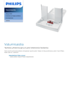 Philips CP0728/01 Product Datasheet