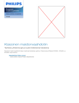 Philips CP0988/01 Product Datasheet